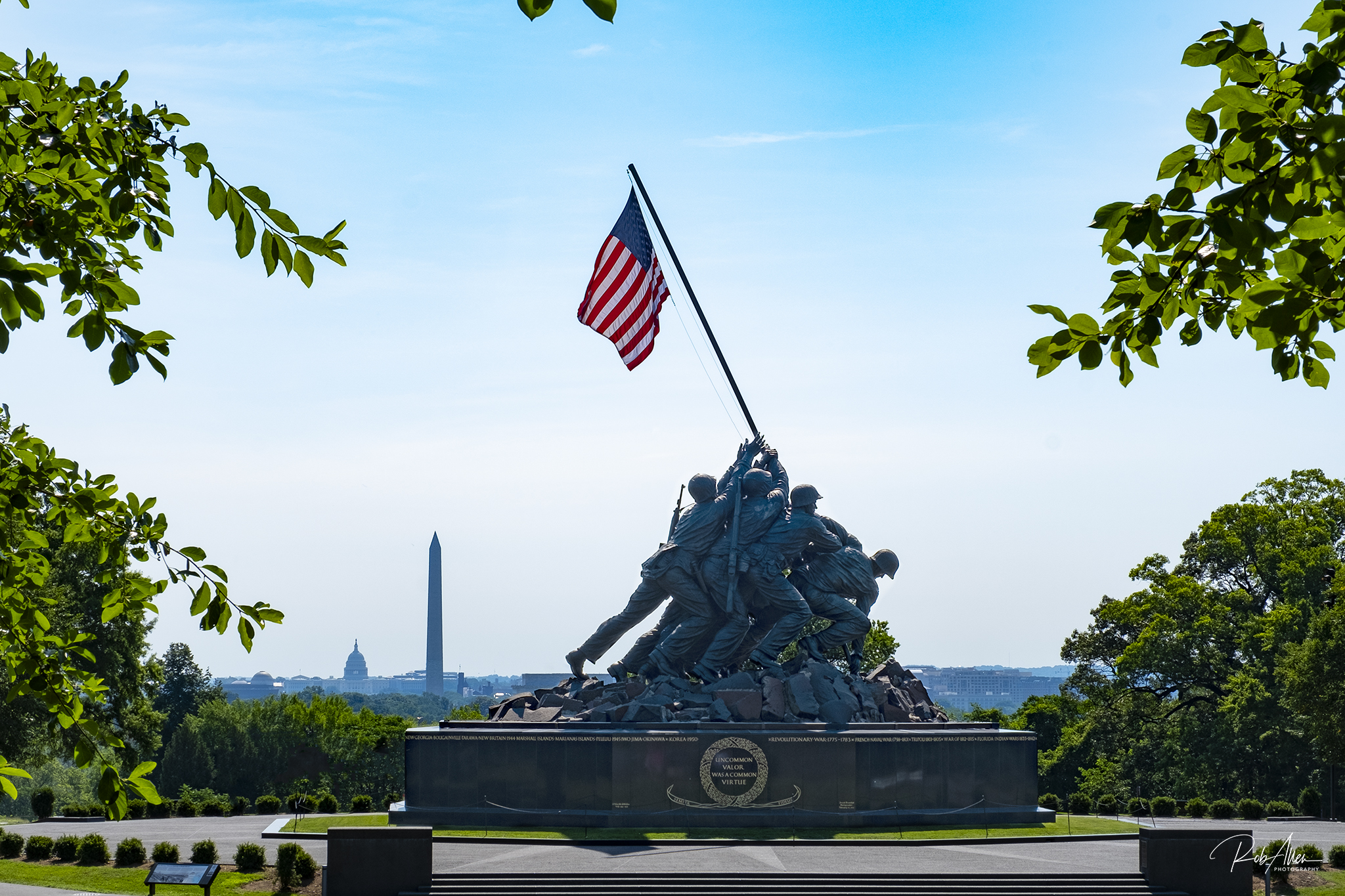 Iwo Jima Memorial