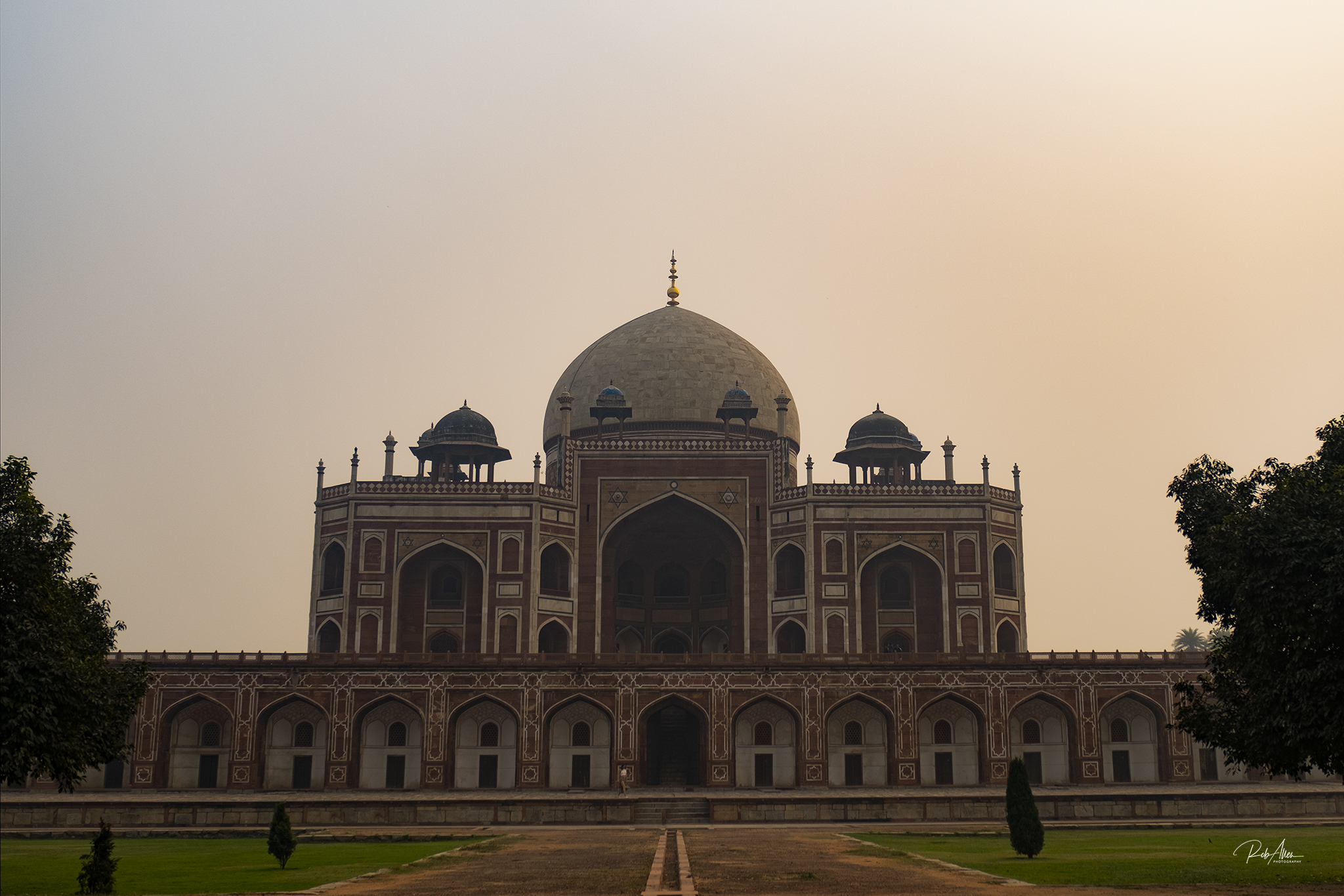 20191205_HumayunsTomb-2182