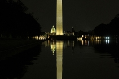 Washington's Reflection