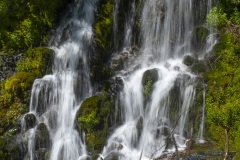 Road Side Waterfall